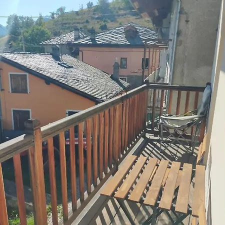 Apartment Au Coeur De