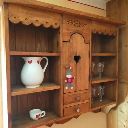 Apartment Au Coeur De *