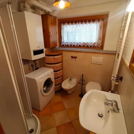 Apartment Au Coeur De