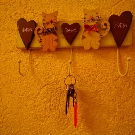 Au Coeur De Apartment
