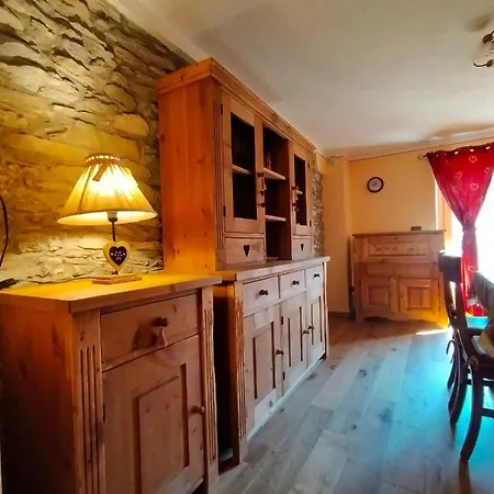 Au Coeur De 公寓 圣尼古拉斯